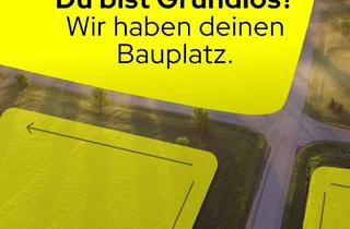 Grundstück zu kaufen in 06667 Stößen, Jetzt Bauen in Stößen / erschlossenes Baugrundstück