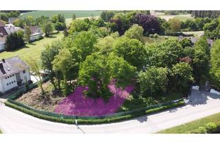 Grundstück zu kaufen in 91729 Haundorf, Herrliches Baugrundstück im fränkischen Seenland am See! Ab ca. 540m² für Ihr Traumhaus!