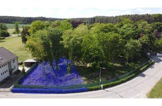 Grundstück zu kaufen in 91729 Haundorf, Herrliches Baugrundstück im fränkischen Seenland am See! Ab ca. 700m² für Ihr Traumhaus!