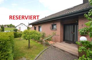 Einfamilienhaus kaufen in 74722 Buchen, Einfamilienhaus mit Garage
