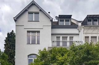 Wohnung mieten in 65191 Wiesbaden, Exklusive Altbauwohnung/Praxis/Kanzlei am Kurpark Wiesbaden-Sonnenberg – Stil, Charme und Top-Lage