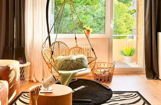 Immobilie mieten in Guineastraße 13, 13351 Wedding, Stilvolle und geräumige Wohnung mit Heimkino, Balkon & Privatparkplatz – Ruhige zentrale Lage in ...