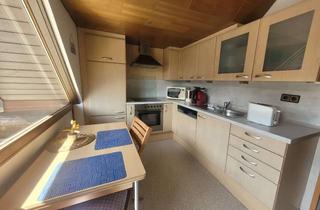 Immobilie mieten in 45894 Buer, klimatisierte möblierte 3 1/2 Zi. Wohnung 45894 GE-Buer, gemütliche Hotelalternative für Pendler