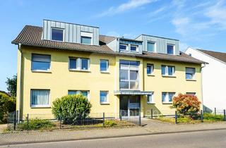 Anlageobjekt in 53859 Niederkassel, Modernisiertes 6-Parteienhaus mit Balkonen und Garagen in Niederkassel
