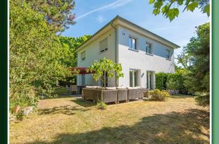 Villa kaufen in 64342 Seeheim-Jugenheim, Moderne Stadtvilla mit hoher Energieeffizienz, grünes Premiumgrundstück, hochwertige Ausstattung