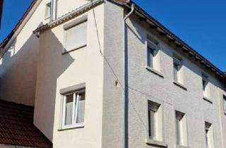 Doppelhaushälfte kaufen in 75015 Bretten, 1-2 FH mit großem Garten + separates Baugrundstück