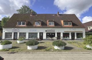 Gewerbeimmobilie kaufen in Lohkampstraße 275, 22523 Eidelstedt, Attraktive Ladenzeile in gepflegter und gewachsener Lage!!!Provisionsfrei!!!