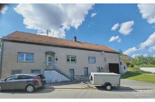 Bauernhaus kaufen in 66989 Nünschweiler, Bauernhaus mit großzügigem Grundstück, ausbaubare Tenne und möglichen Bauplatz