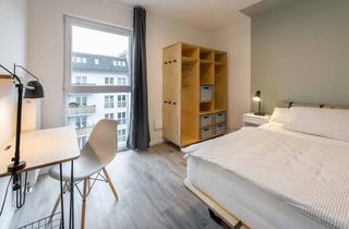 Immobilie mieten in Einbecker Straße 27, 10317 Berlin, Zimmer in der Einbecker Straße