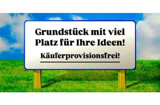 Grundstück zu kaufen in 85080 Gaimersheim, Grundstück mit viel Platz für Ihre Ideen! Unverbaute Sicht nach Süden!