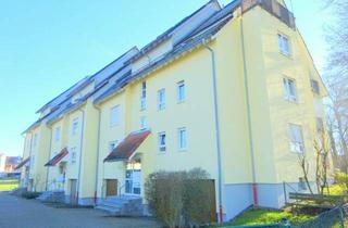 Wohnung mieten in Werra-Aue 12, 98673 Eisfeld, gemütliche 2-Zimmer-Dachgeschoss-Wohnung * Balkon * EBK * Carport * grüne Lage
