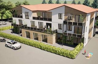 Wohnung kaufen in 87629 Füssen, Nachhaltigkeit in Bestform: naturnahe Wohnungen in Füssen