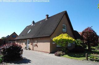 Einfamilienhaus kaufen in 25746 Lohe-Rickelshof, Schönes, Einfamilienhaus in bevorzugter Wohnlage!