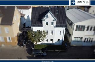 Mehrfamilienhaus kaufen in 73033 Göppingen, Göppingen - Mehrfamilienhaus im Zentrum Göppingens - 2 vermietet, 1 in Sanierung, Top-Lage