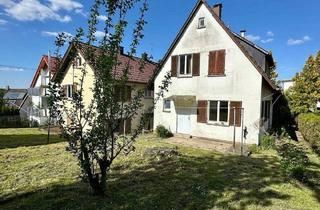 Einfamilienhaus kaufen in 70794 Filderstadt, Filderstadt - Handwerker aufgepasst - Freistehendes Einfamilienhaus mit schönem, großen Gartenbereich