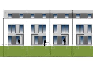 Reihenhaus kaufen in 89233 Neu-Ulm, Neu-Ulm - Energieeffizientes Reihenhaus | Neubau