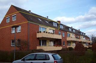 Wohnung kaufen in 23560 Lübeck, Lübeck - 4-Zimmer DG-Wohnung Lübeck, St.Jürgen
