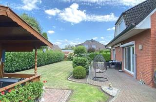 Einfamilienhaus kaufen in 27449 Kutenholz, Kutenholz - Gepflegtes Haus mit Einliegerwohnung, Sauna, Carport, Dachterrasse!!
