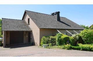 Einfamilienhaus kaufen in 33181 Bad Wünnenberg, Bad Wünnenberg / Fürstenberg - Einfamilienhaus mit Einliegerwohnung in Fürstenberg!