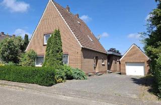 Einfamilienhaus kaufen in 26931 Elsfleth, Elsfleth - Klassisches Einfamilienhaus mit großer Anliegerwohnung: Viel Platz für die ganze Familie