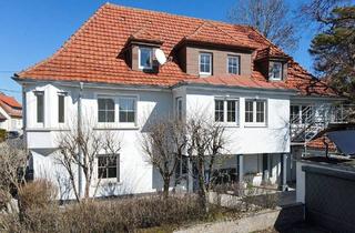 Villa kaufen in 72469 Meßstetten, Meßstetten - Generationenhaus mit viel Charme ... tollem Garten, plus moderner Technik und neuer Heizung