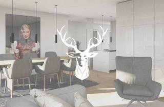 Wohnung kaufen in 78147 Vöhrenbach, Vöhrenbach - Hochwertige 3 Zimmer Eigentumswohnung in Vöhrenbach zu verkaufen