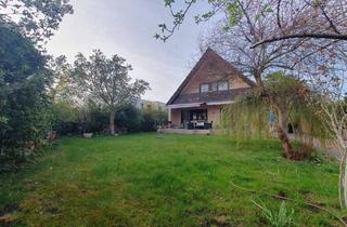 Einfamilienhaus kaufen in Straße 133, 13591 Berlin, Berlin - EFH mit Einliegerwohnung + Pool + Außensauna --- nahe Großer Spektesee