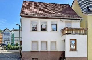 Einfamilienhaus kaufen in 69151 Neckargemünd, Neckargemünd - Kleingemünd: Sanierungsbedürftiges Einfamilienhaus mit viel Potenzial in gesuchter Lage