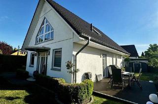 Einfamilienhaus kaufen in 22927 Großhansdorf, Großhansdorf - Einfamilienhaus in Großhansdorf mit Wintergarten und Kamin