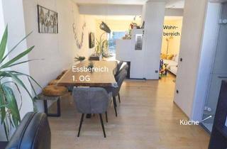 Reihenhaus kaufen in 55543 Bad Kreuznach, Bad Kreuznach - Reihenhaus, sehr gepflegt, 134 m2, Stellplatz, Garage
