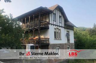 Mehrfamilienhaus kaufen in 55606 Kirn, Kirn - Mehrfamilienhaus mit 3 Wohneinheiten direkt an der Nahe