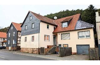 Haus kaufen in 35094 Lahntal, Lahntal - Komplett vermietetes 3 Familienhaus für Kapitalanleger