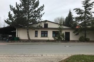 Haus kaufen in 06638 Karsdorf, Karsdorf - Wohnen und arbeiten unter einem Dach