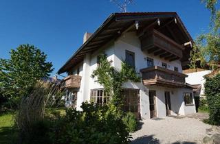 Einfamilienhaus kaufen in 83112 Frasdorf, Frasdorf - Einfamilienhaus im Alpenvorland Nähe Aschau am Chiemsee