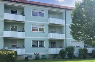 Wohnung kaufen in 97424 Schweinfurt, Schweinfurt - 2 Zimmerwohnung mit Balkon