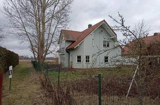 Einfamilienhaus kaufen in 02997 Wittichenau, Wittichenau - Lichtdurchflutetes modernes Einfamilienhaus in Spohla