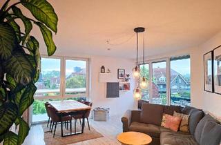 Wohnung kaufen in 26721 Emden, Emden - Lichtdurchflutet und modern - 3-Zimmerwohnung in bester Lage