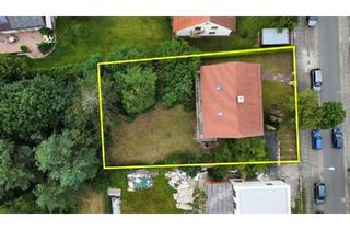 Einfamilienhaus kaufen in 90571 Schwaig, Schwaig Bei Nürnberg - Haus bzw. Baugrundstück in 90571 Schwaig zu verkaufen
