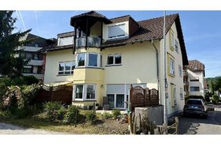 Wohnung kaufen in 97980 Bad Mergentheim, Bad Mergentheim - 45-Zimmer-Dachgeschosswohnung mit 2 Balkon - Provisionsfrei -