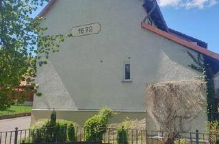 Einfamilienhaus kaufen in 99310 Arnstadt, Arnstadt - Kernsaniertes Einfamilienhaus mit großem Gartengrundstück