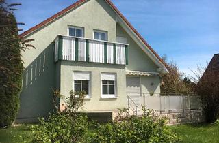 Einfamilienhaus kaufen in 15299 Müllrose, Müllrose - großzügig geschnittenes Einfamilienhaus