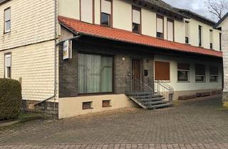 Mehrfamilienhaus kaufen in 36329 Romrod, Romrod - Mehrfamilienhaus + ehemalige Bäckerei