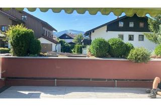 Wohnung kaufen in 87534 Oberstaufen, Oberstaufen - Exklusives ein Zimmer Apartment mit großer Terrasse und Stellpl