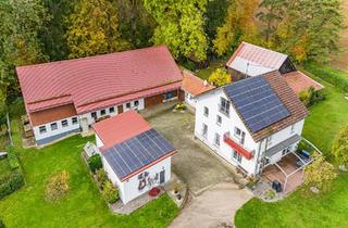 Bauernhaus kaufen in 79780 Stühlingen, Stühlingen - Traumhaftes Anwesen der vielen Möglichkeiten auf 9241m2 Fläche