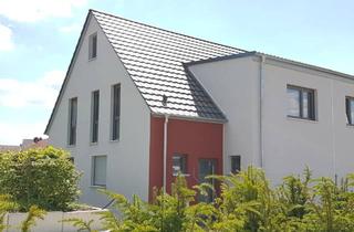 Doppelhaushälfte kaufen in 37133 Friedland, Friedland - Doppelhaushälfte in Groß Schneen