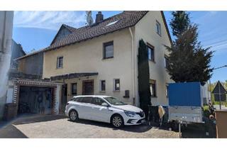 Einfamilienhaus kaufen in 35796 Weinbach, Weinbach - Einfamilienhaus ohne Provision