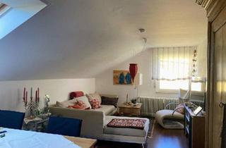 Wohnung kaufen in 72160 Horb, Horb am Neckar - Eigentumswohnung, DG, Horb, keine Provision