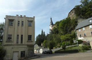 Haus kaufen in 08499 Mylau, Reichenbach im Vogtland - Ehemaliges Kino mit Wohnung und schöner Aussicht Mylau Innenstadt