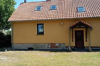 Einfamilienhaus kaufen in 15907 Lübben, Lübben (Spreewald) - Haus mit Nebengebäude