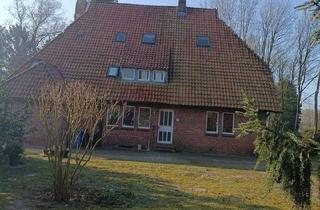 Haus kaufen in 21776 Wanna, Wanna - Großes Haus in ruhiger Lage am See.